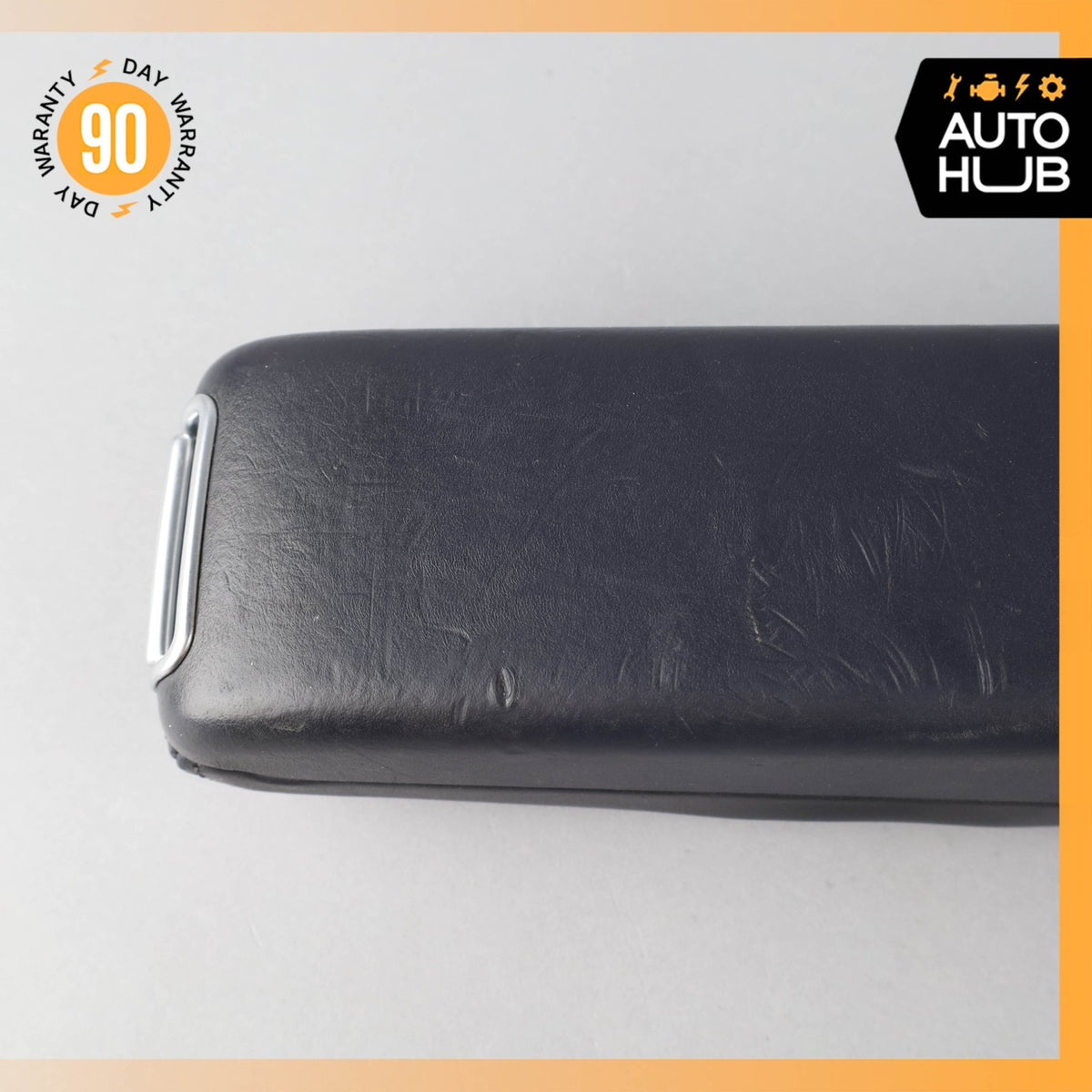 Bentley Continental Flying Spur Front Left Center Console Armrest Arm Rest OEM - photo 12
