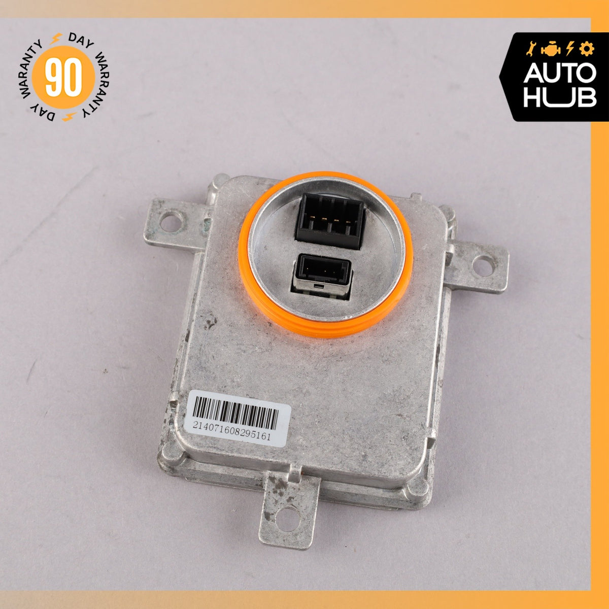 Audi 8R Q5 Left or Right Xenon HID Headlight Light Lamp Module OEM 74k - photo 2