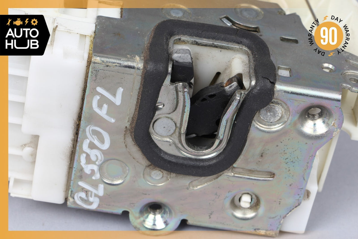 06-13 Mercedes X164 GL550 R350 Front Left Side Door Lock Latch Actuator OEM - photo 10