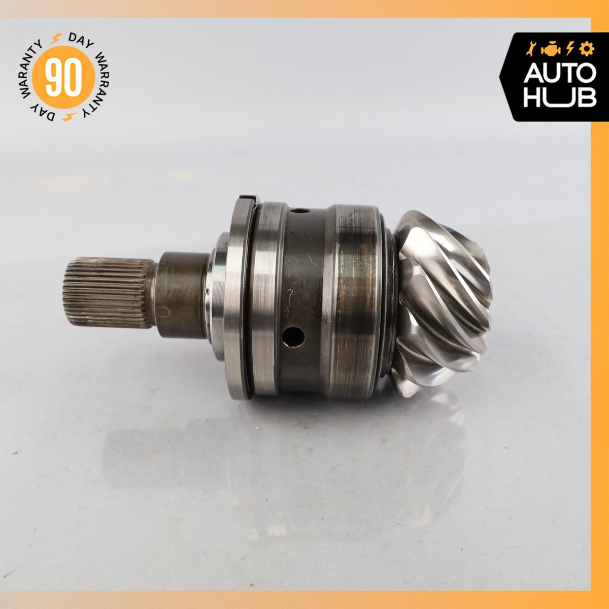 Bentley Continental Flying Spur Transmission Front Differential Axle Shaft OEM - photo 5