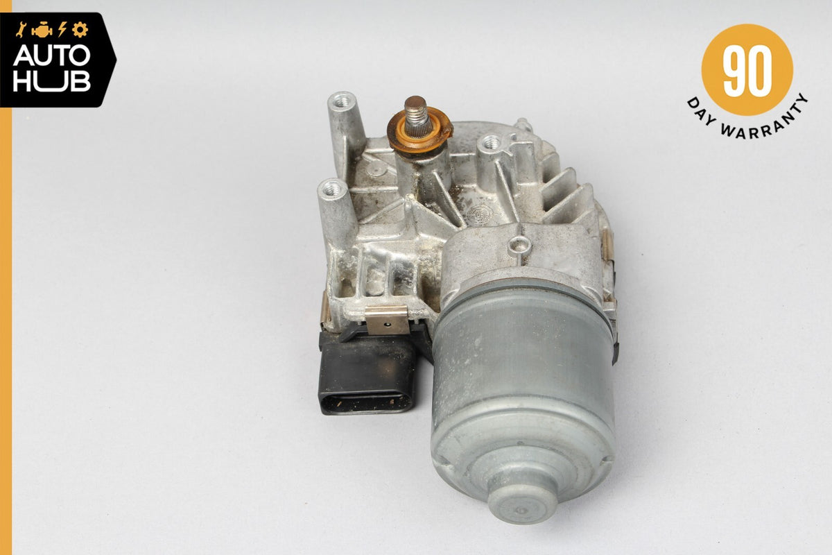 07-14 Mercedes W216 CL550 S550 Left Windshield Washer Wiper Motor 0390241939 OEM - photo 5
