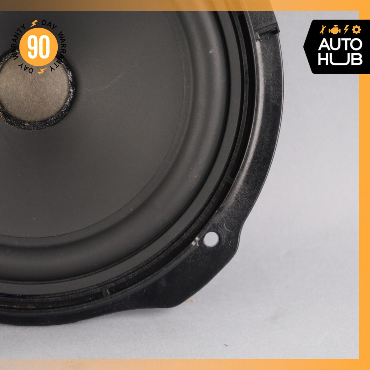 Mercedes W207 E350 CLS400 Door Audio Speaker Logic 7 Front Left or Right OEM - photo 4
