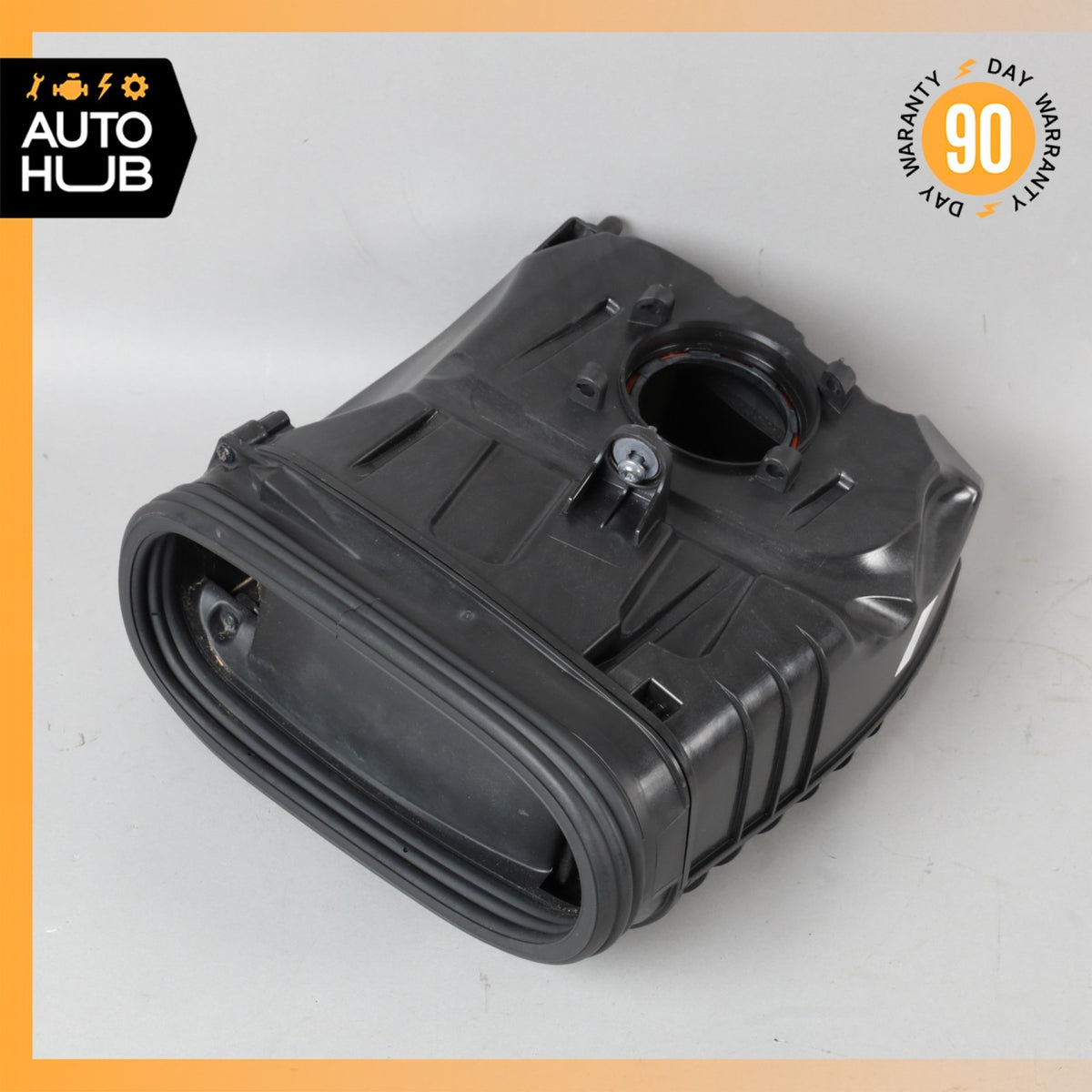 Porsche Macan 95B Engine Motor Air Filter Cleaner Box Right 95B129607 OEM 88k - photo 12