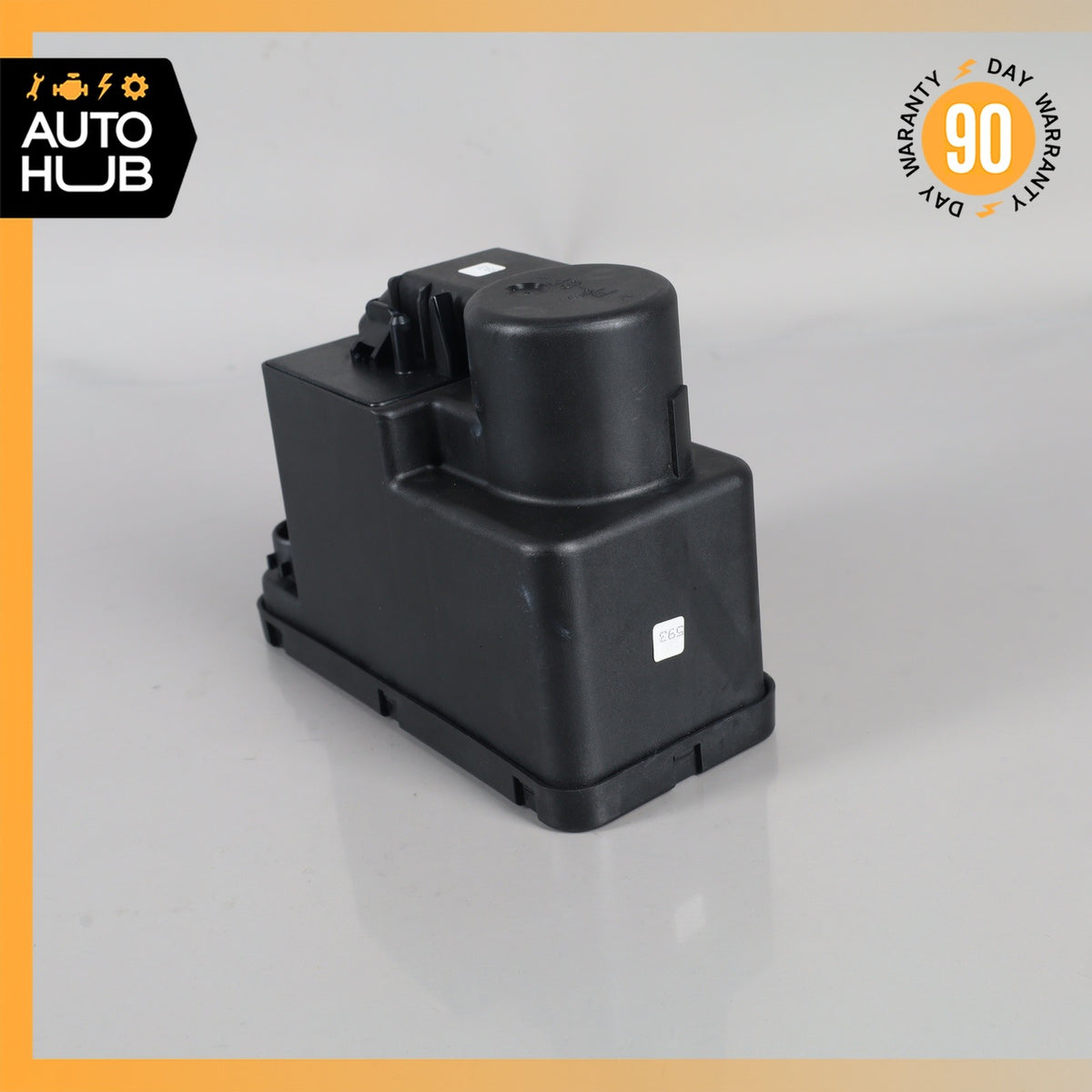 90-95 Mercedes W124 300E E320 Door Locking Vacuum Pump 1248001348 OEM - photo 4