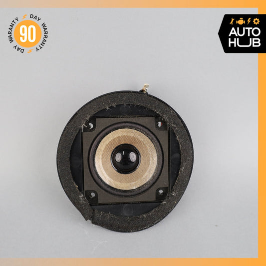 90-02 Mercedes R129 SL320 500SL Rear Left Side Door Sound Speaker Tweeter OEM - photo 1