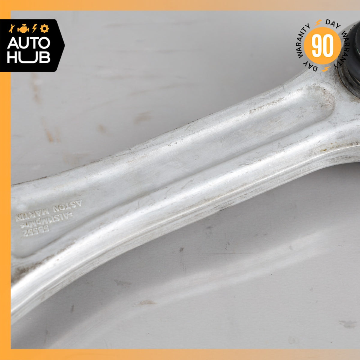 17-24 Aston Martin Vantage DB11 Rear Right or Left Tor Link Rod Control Arm OEM - photo 7