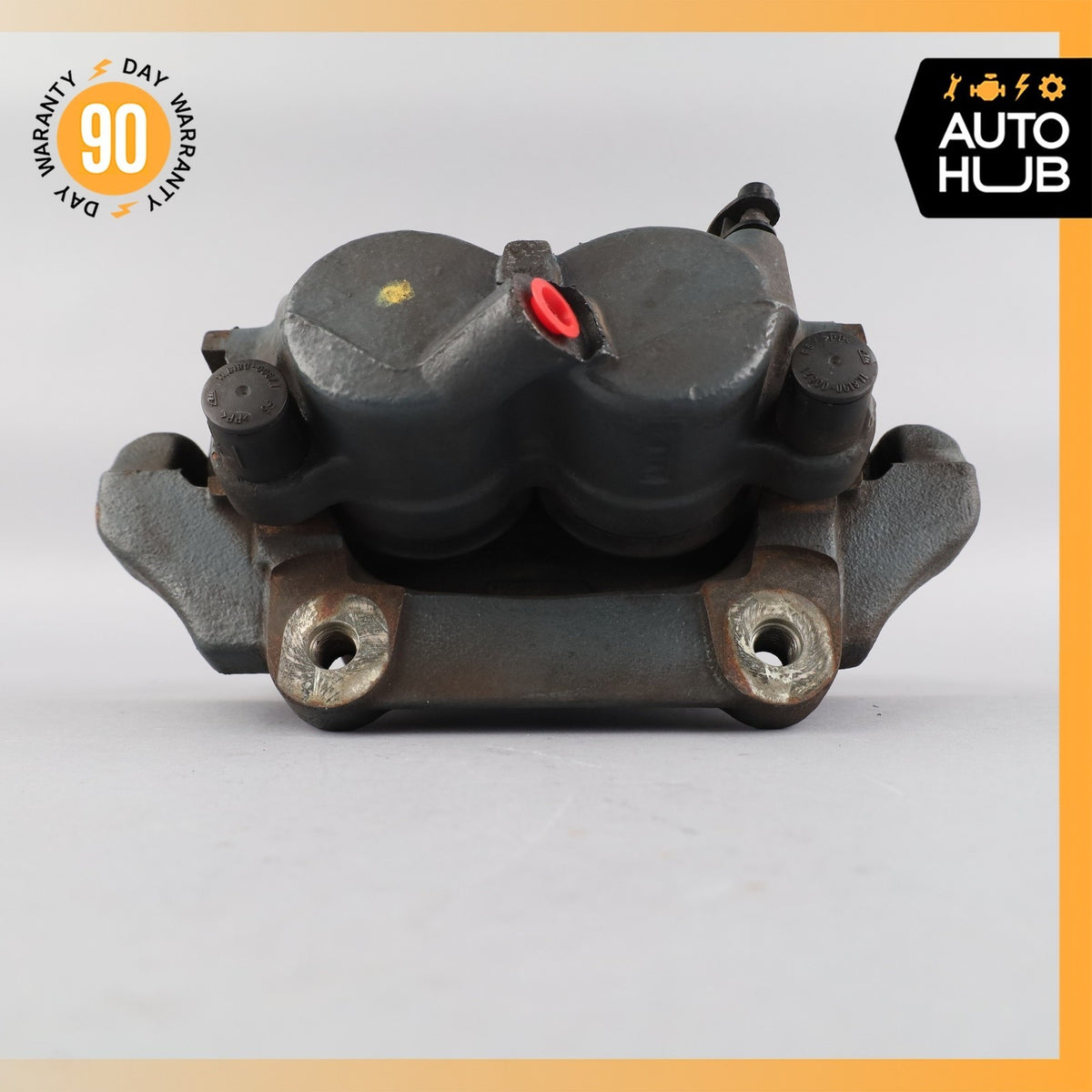 00-10 Bentley Arnage / Rolls Royce Seraph Front Side Brake Calipers Set OEM 42k - photo 11