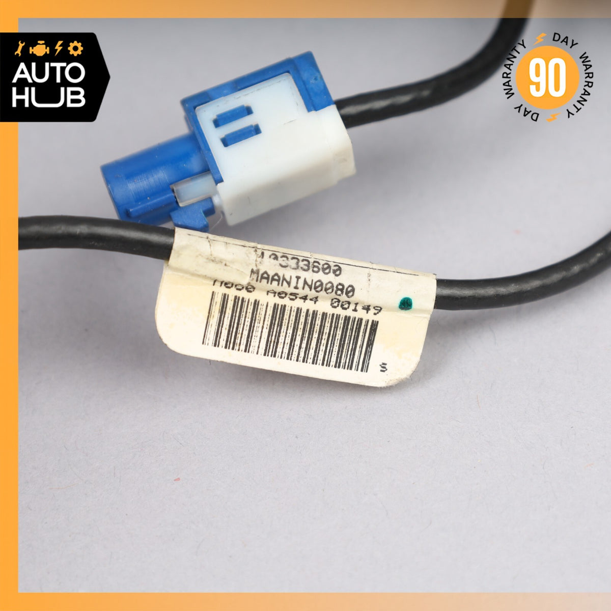 04-10 Cadillac XLR / Corvette Windshield Radio Navigation GPS Module Antenna OEM - photo 10