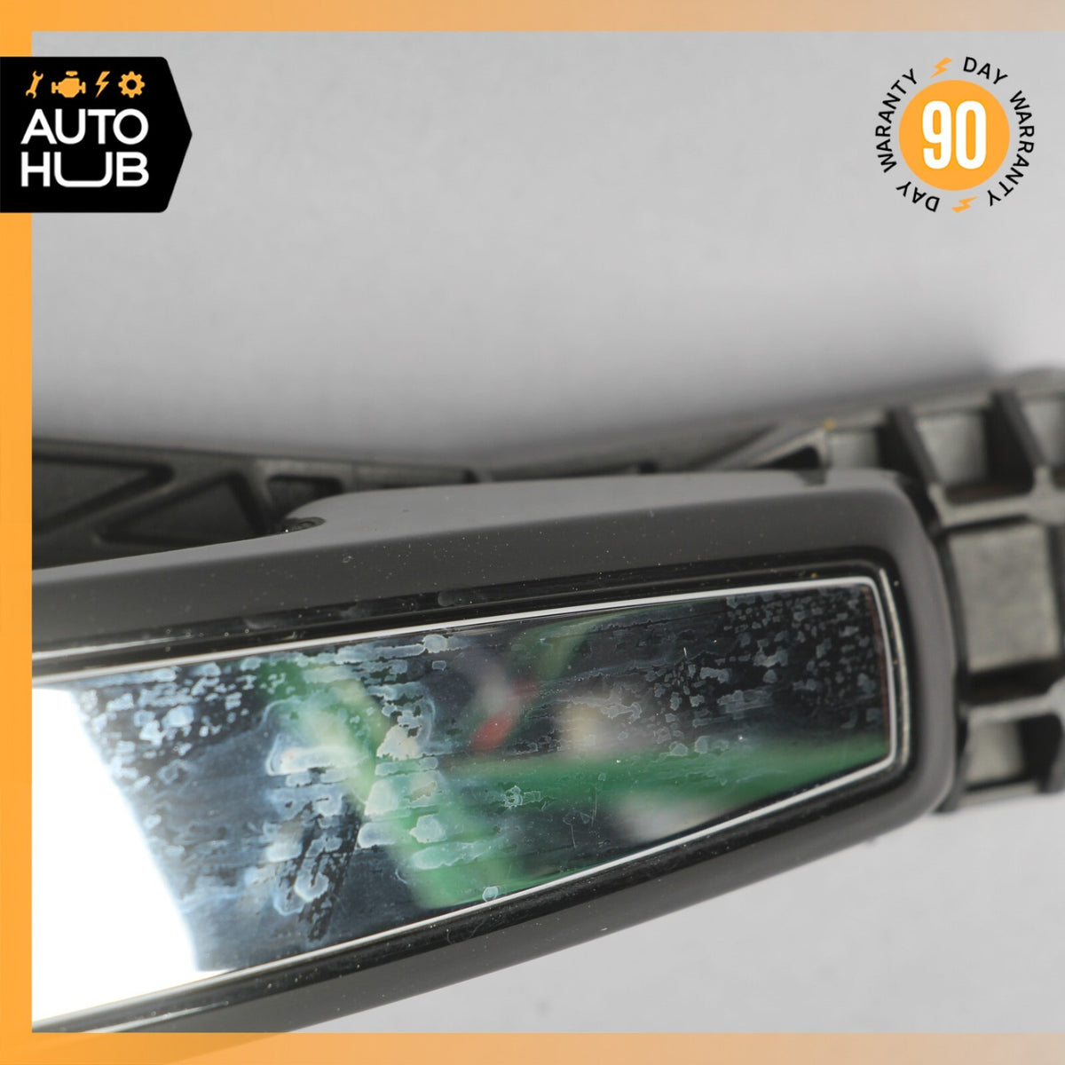 17-21 Chevrolet Trax Rear Right Passenger Exterior Door Handle Black OEM 31k - photo 4