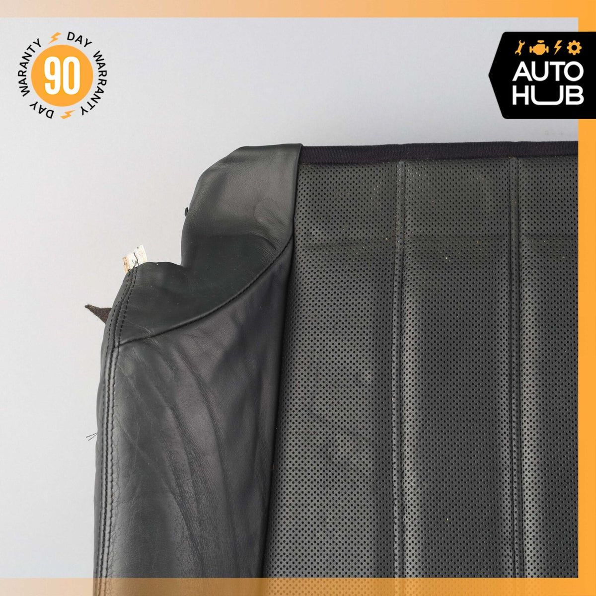2006 Bentley Continental Flying Spur Front Right Bottom Seat Cushion OEM 78k - photo 3