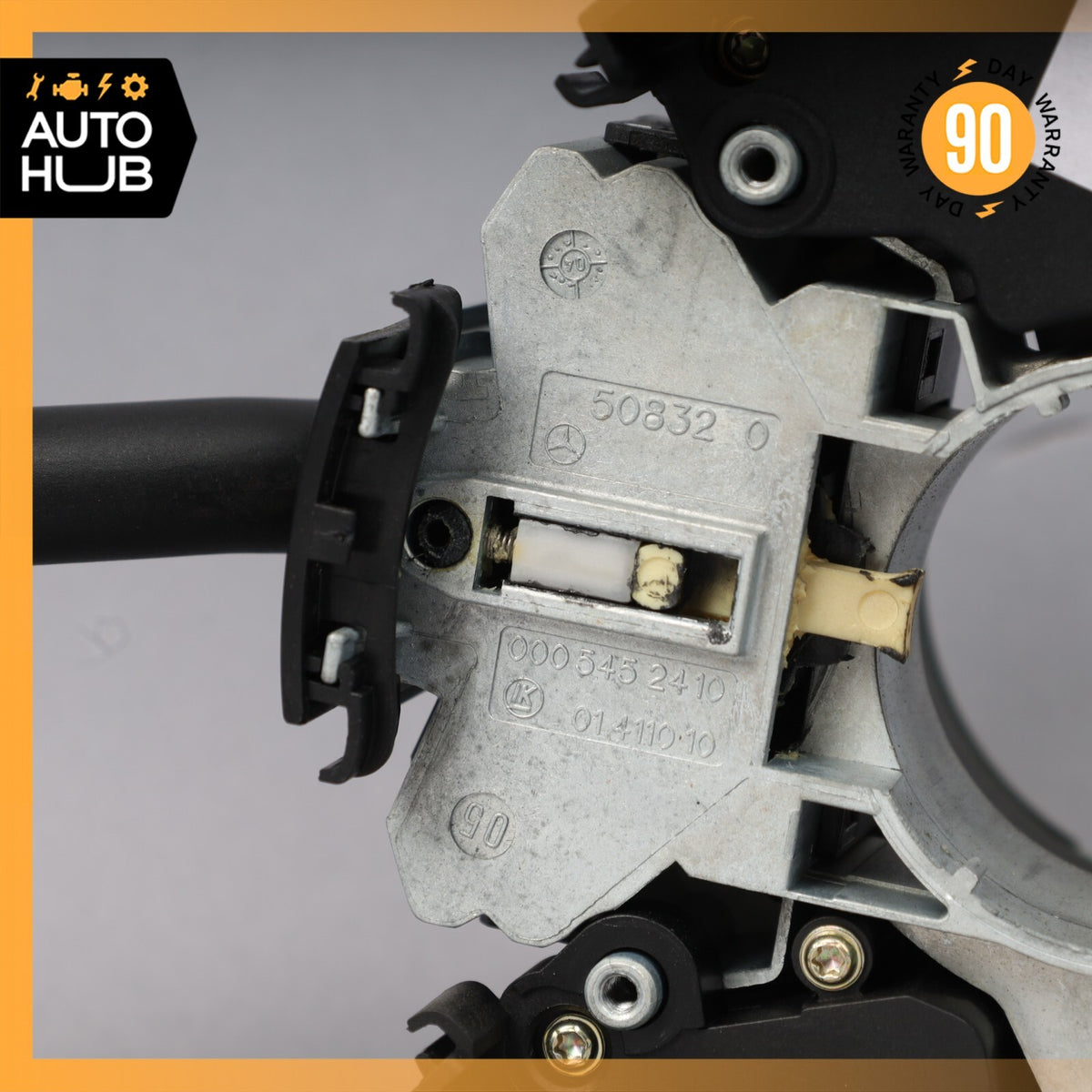 03-12 Mercedes R230 SL500 S350 CL500 Steering Column Switch 0085452324 OEM - photo 6