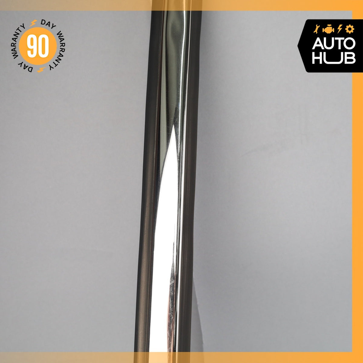 99-04 Bentley Arnage / RR Seraph Front Windshield Window Molding Frame OEM 42k - photo 4