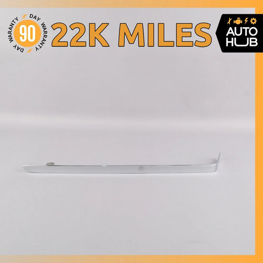 81-84 Rolls Royce Silver Spirit Spur / Mulsanne Left Headlight Lamp Trim OEM - photo 1