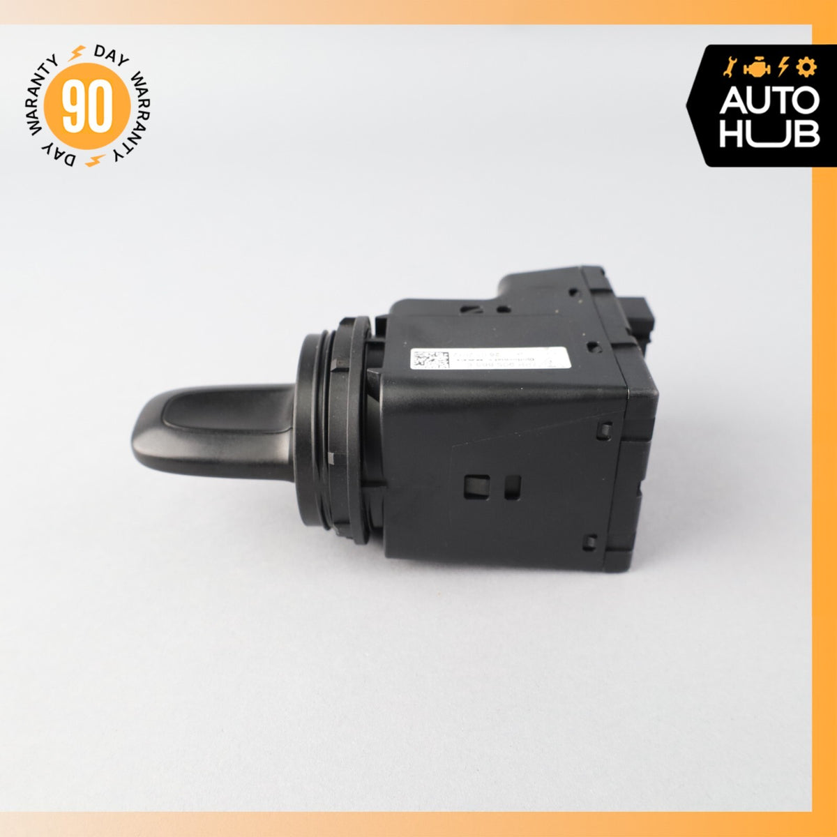 2010 Porsche Panamera 970 Turbo Start Ignition Switch Module w/ Key OEM 87k - photo 6