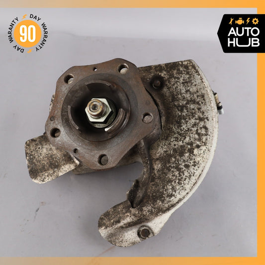 Porsche Boxster 987 Front Right Passenger Spindle Knuckle Hub 99734165805 OEM - photo 1