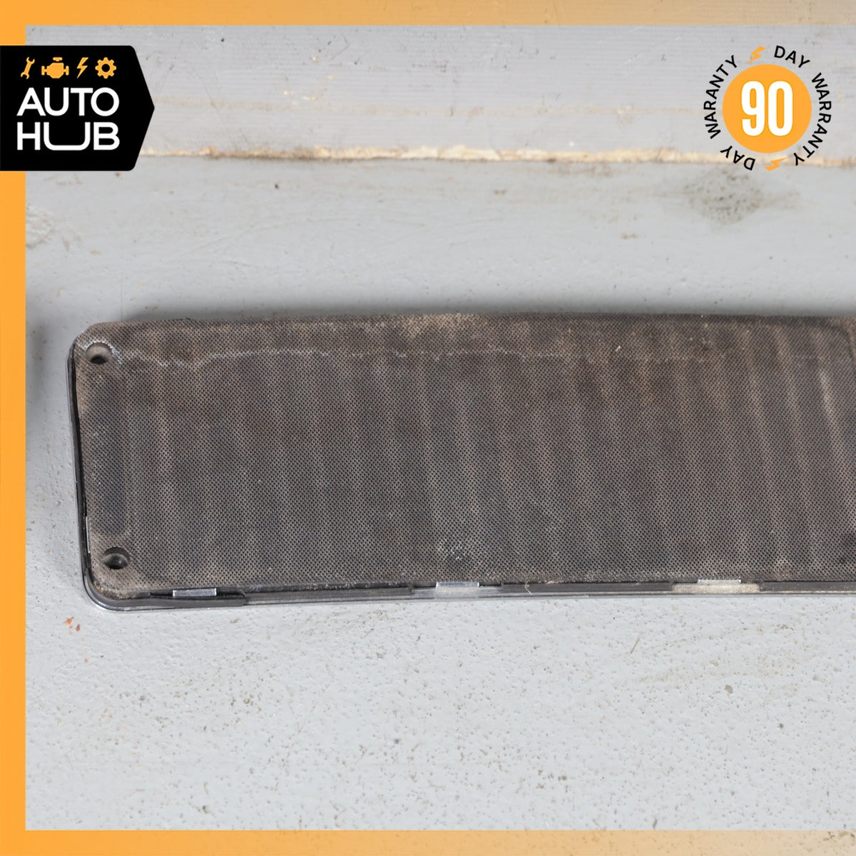 Bentley Brooklands Eight Windshield Wiper Washer Cowl Cover Panel Trim Set OEM - photo 10