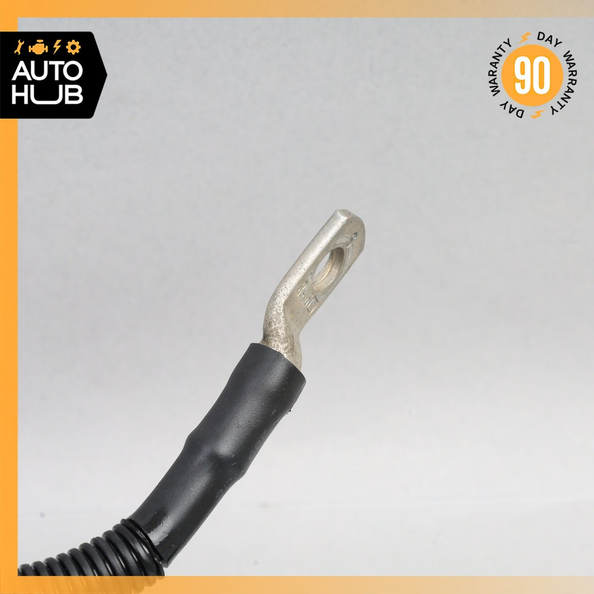 97-04 Porsche Boxster 986 Negative Battery Cable 98660701902 OEM - photo 3
