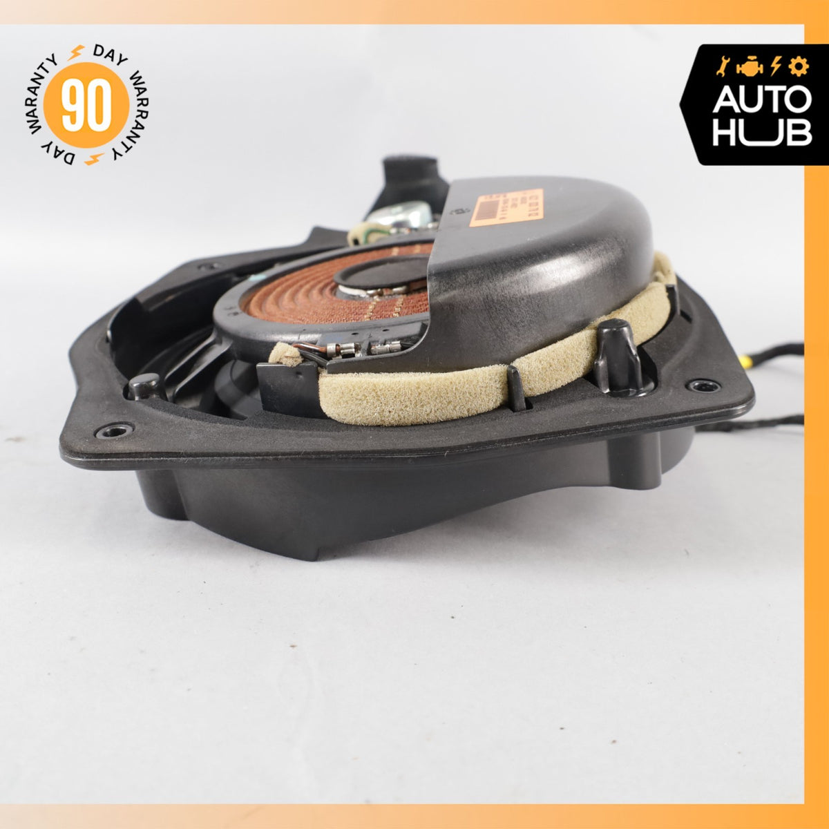 10-13 Mercedes W221 S550 S400 S63 AMG Door Speaker Front Right Side OEM - photo 13