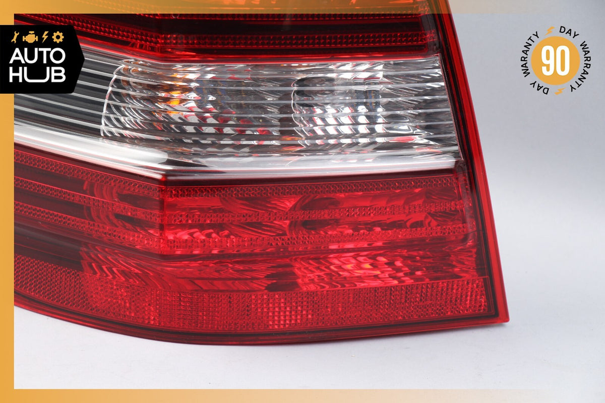 06-08 Mercedes W164 ML63 AMG ML320 ML550 Left Driver Side Tail Light Lamp OEM - photo 3