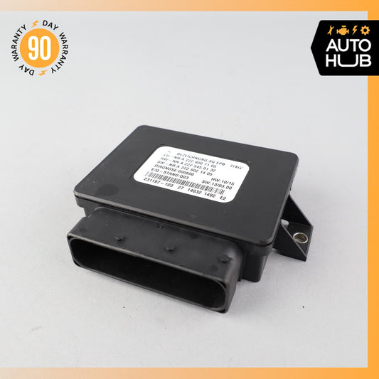 14-17 Mercedes W222 S550 S600 S63 Electronic Parking Brake Control Module OEM - photo 1