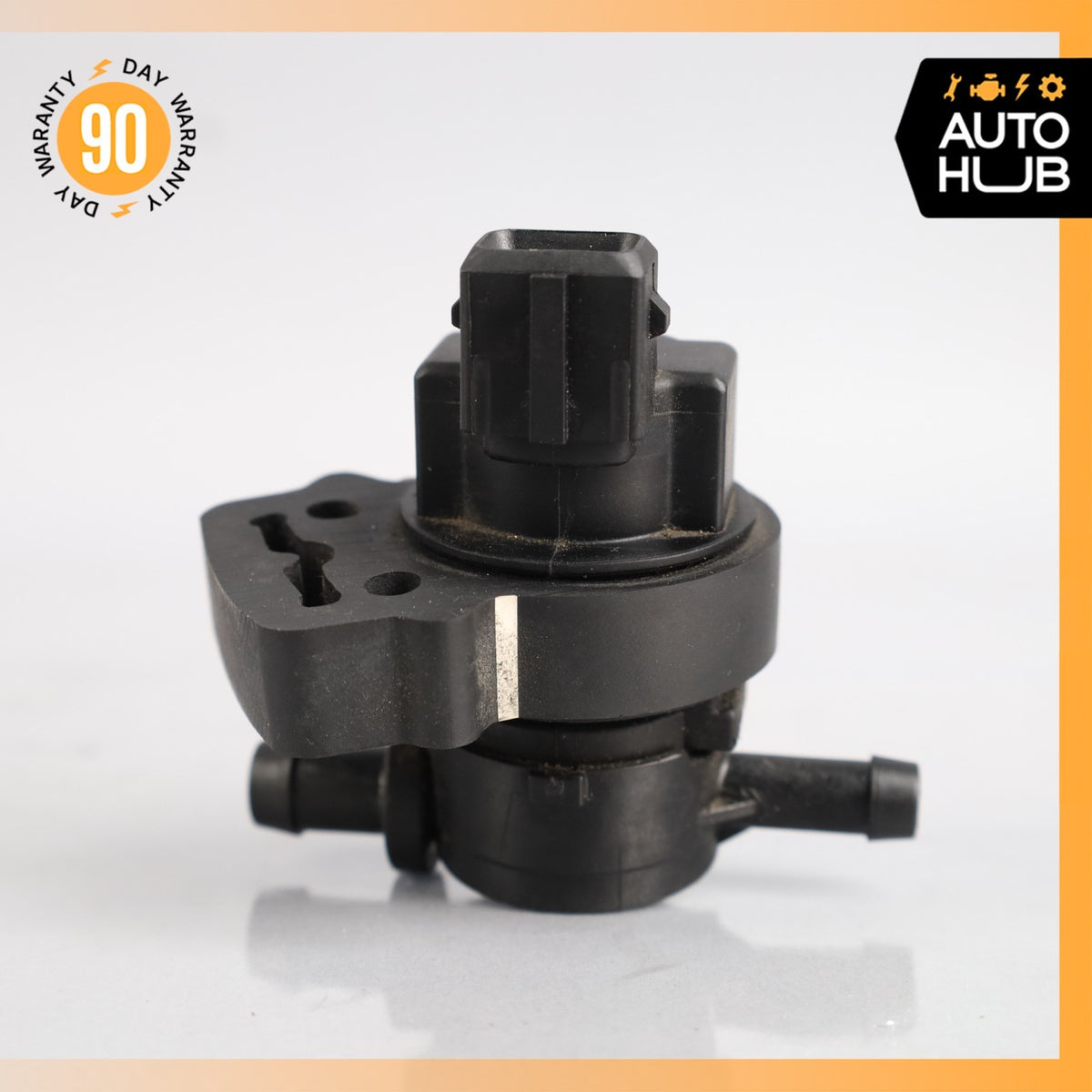 03-13 Mercedes W221 S400 CL550 C300 Fuel System Purge Valve 0004703593 OEM - photo 6