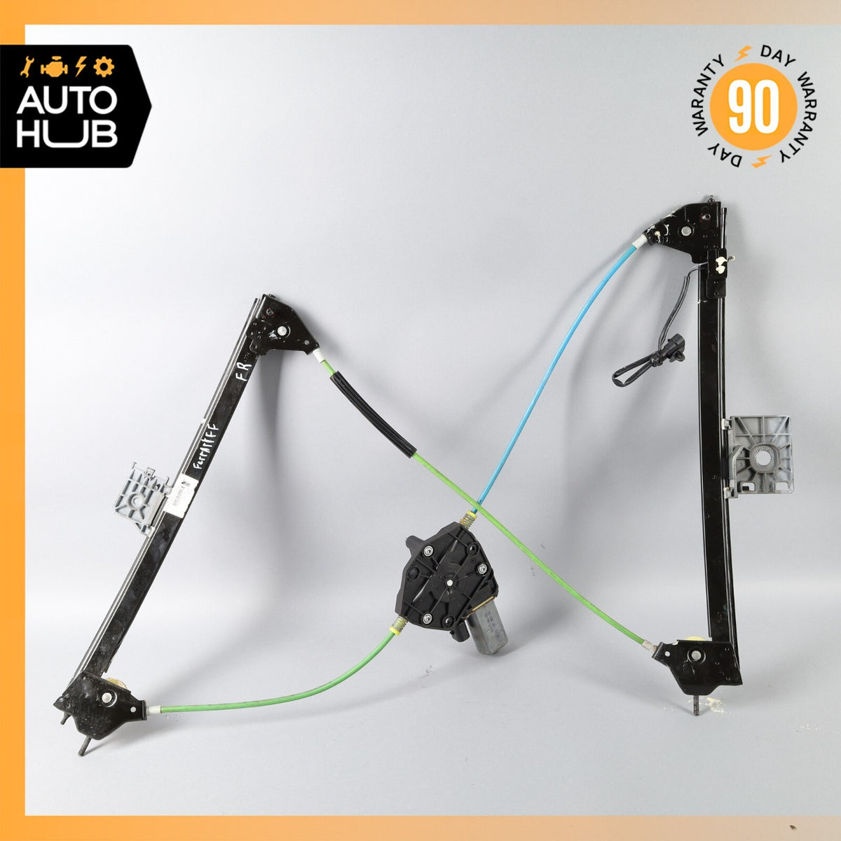 11-20 Ferrari FF F151 / GTC4 Lusso T Window Regulator Motor Right Side OEM 40k - photo 5