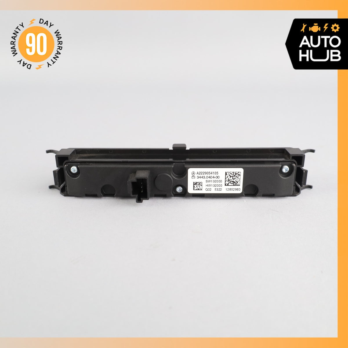 Mercedes W222 S550 S63 AMG Park Sensor Switch 2229057901 OEM - photo 4