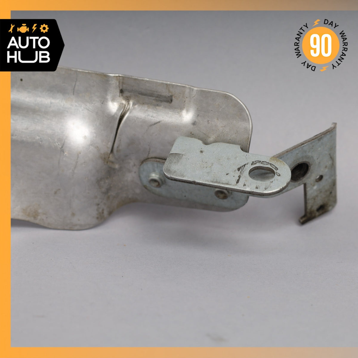 11-20 Mercedes W218 CLS550 E63 CL550 Left Side Heat Shield Plate 2780944320 OEM - photo 2