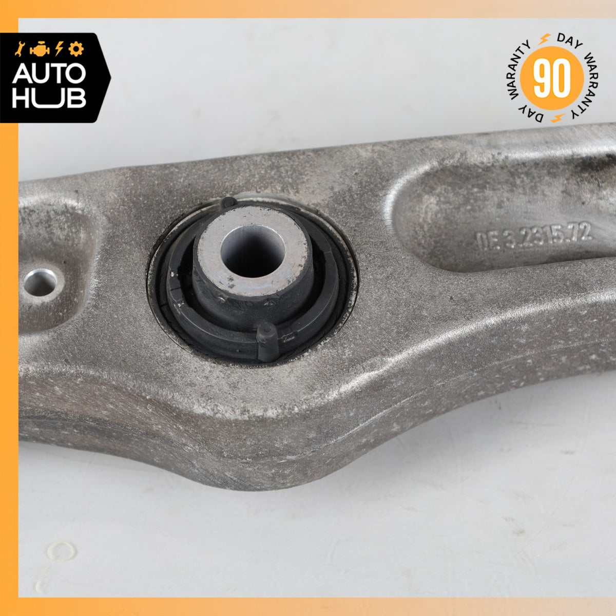Bentley Continental GT Rear Right or Left Camber Strut Control Arm OEM 61k - photo 3