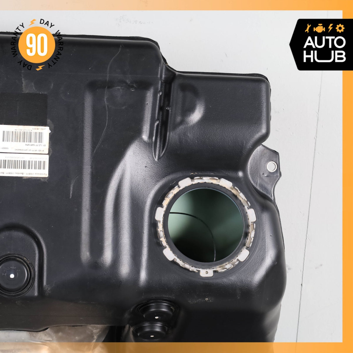 12-18 Bentley Continental GTC Convertible Fuel Gas Tank Assembly OEM 11k - photo 6