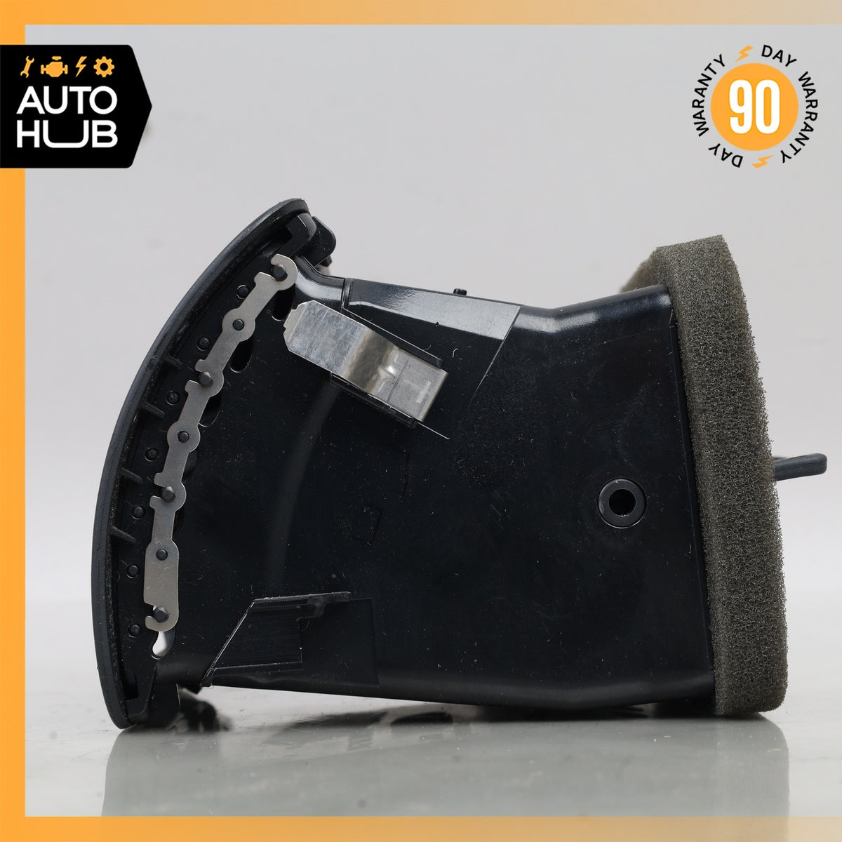 Porsche Cayenne 955 Left Driver Side Dashboard A/C AC Air Vent 7L5819703A OEM - photo 3