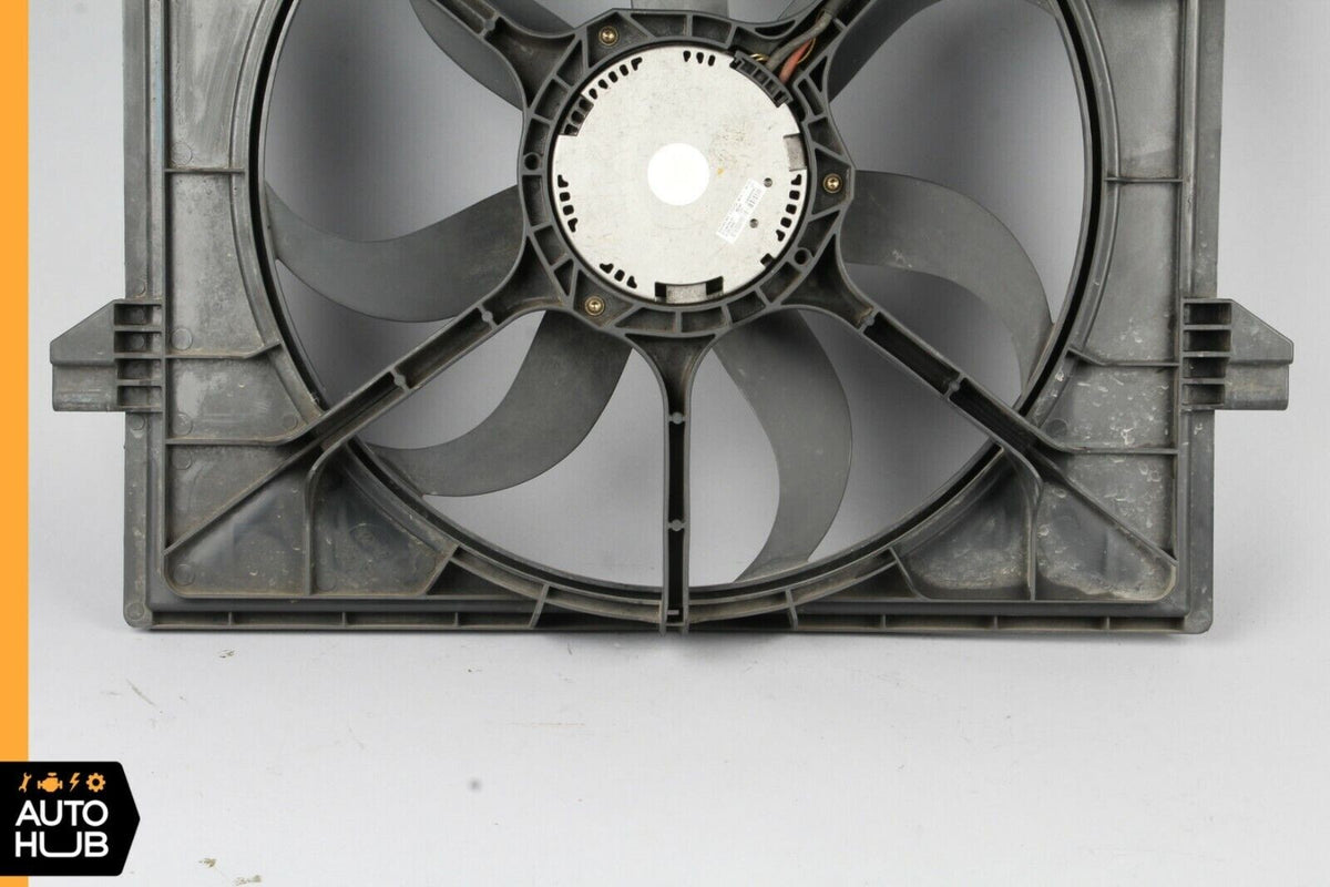 06-13 Mercedes W251 R350 ML350 Engine Cooling Fan Motor Assembly 1645000193 OEM - photo 10