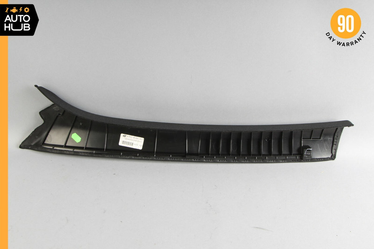 08-14 Mercedes W204 C300 C250 C350 Front Right Interior Trim Panel A Pillar OEM - photo 6