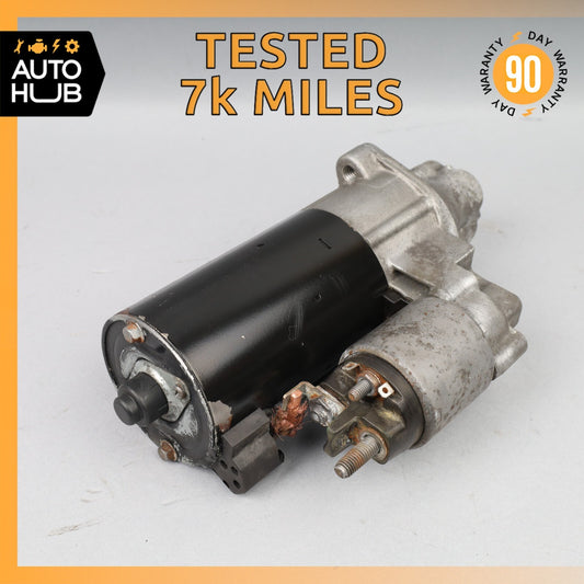 11-23 Aston Martin DB11 / W207 E550 C63 AMG Engine Starter 2789060600 OEM 7k - photo 1