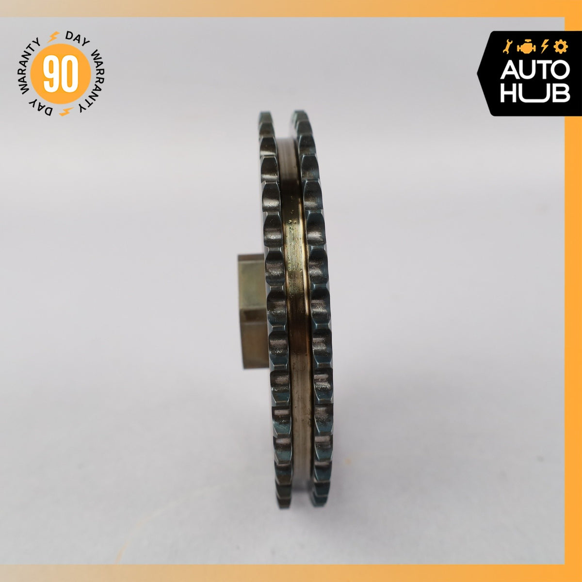 11-16 Porsche Panamera 970 3.6L V6 Exhaust Camshaft Cam Shaft Sprocket OEM 68k - photo 5