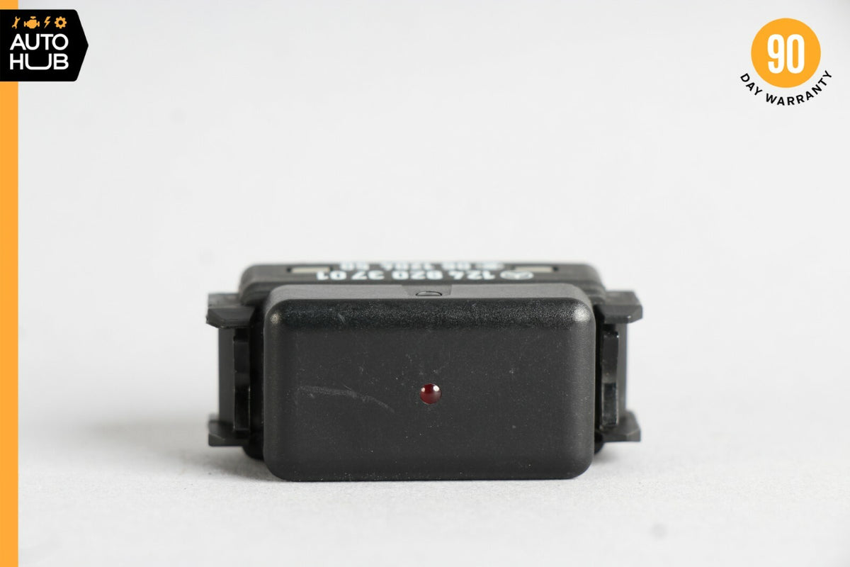 90-02 Mercedes R129 SL500 SL320 Antitheft Alarm Switch Button 1248203701 OEM - photo 2