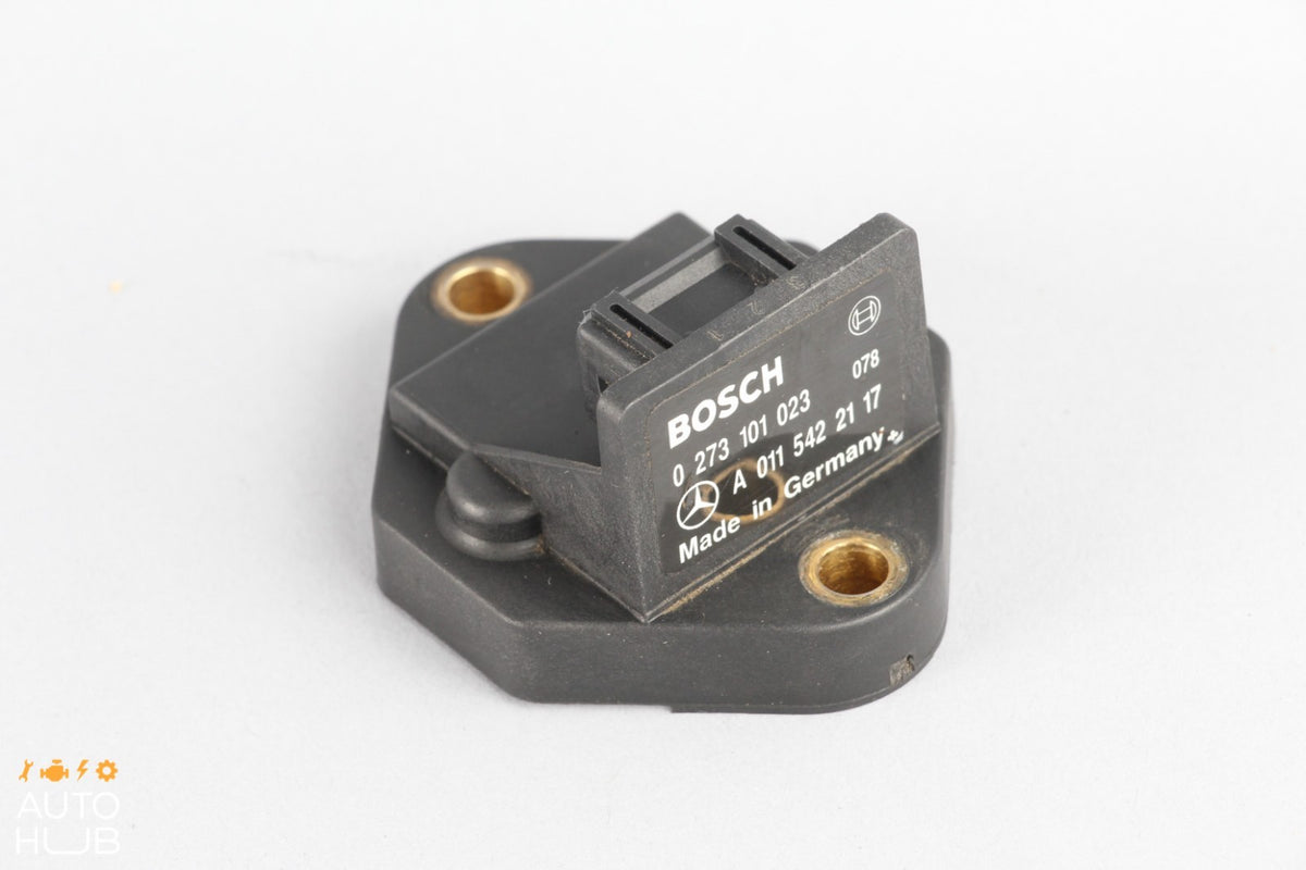 90-02 Mercedes R129 300SL SL500 SL600 Acceleration Sensor 0115422117 OEM - photo 3