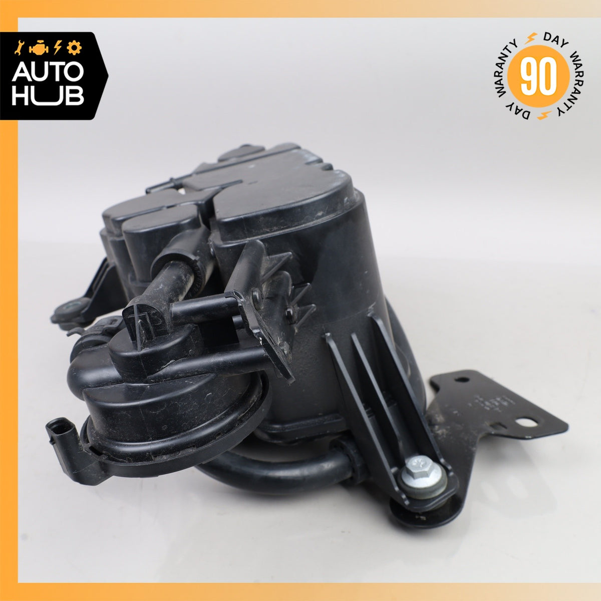 Audi C7 S6 Q5 A7 Fuel Evap Vapor Charcoal Canister 8K0201801C OEM - photo 10