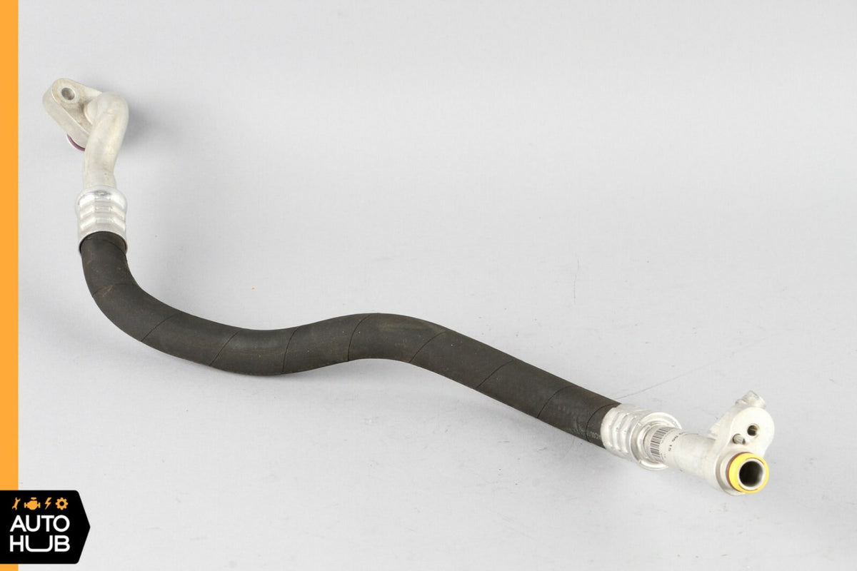 10-13 Mercedes W221 S400 Hybrid AC A/C Air Conditioning Line Hose 2218308615 OEM - photo 8