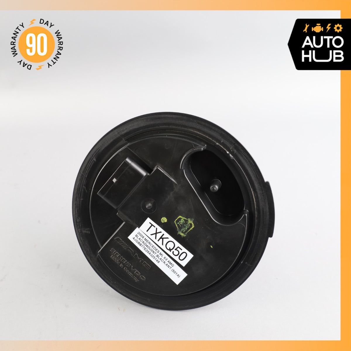 07-11 Mercedes W164 ML63 AMG Fuel Pump Level Sensor Cap OEM - photo 1