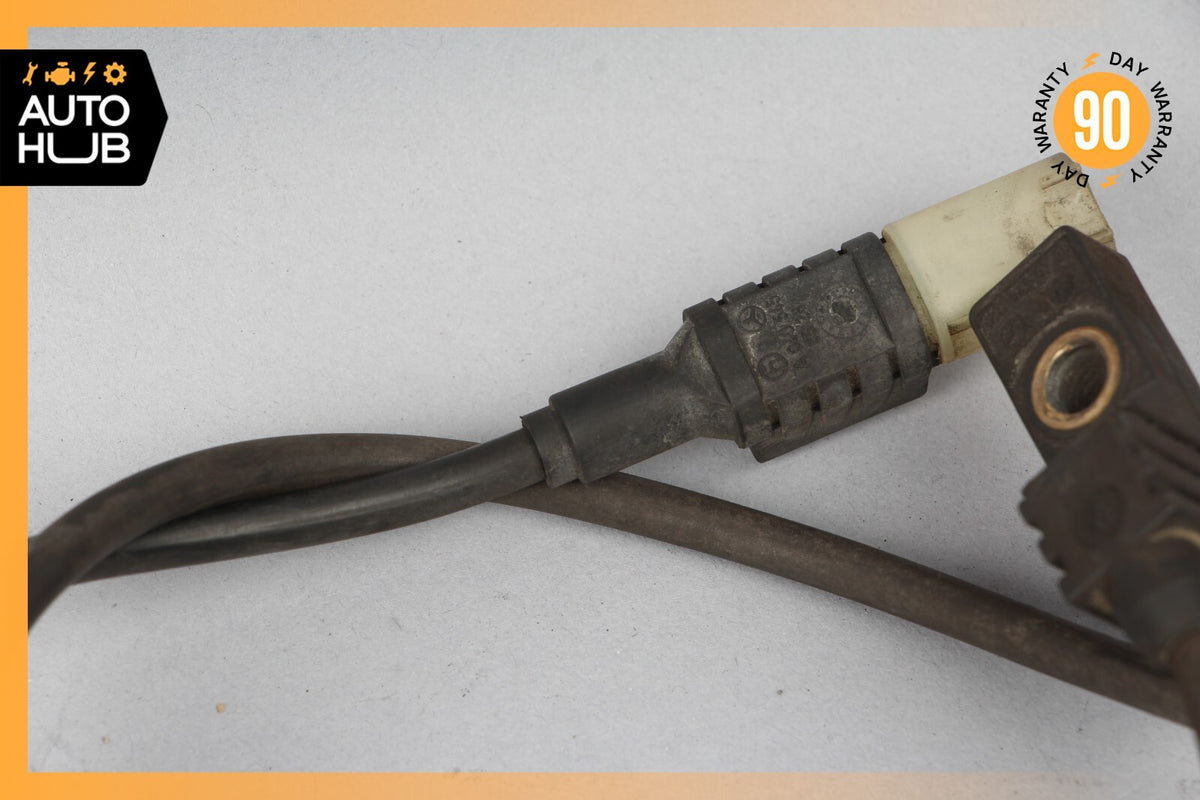 03-11 Mercedes W211 E55 AMG E350 E320 Front Wheel Brake Pad Wear Sensor OEM - photo 9