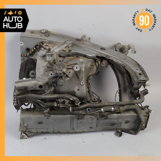 12-19 BMW F12 650i 640i M6 Front Left Side Frame Apron Beam Inner Fender OEM - photo 1