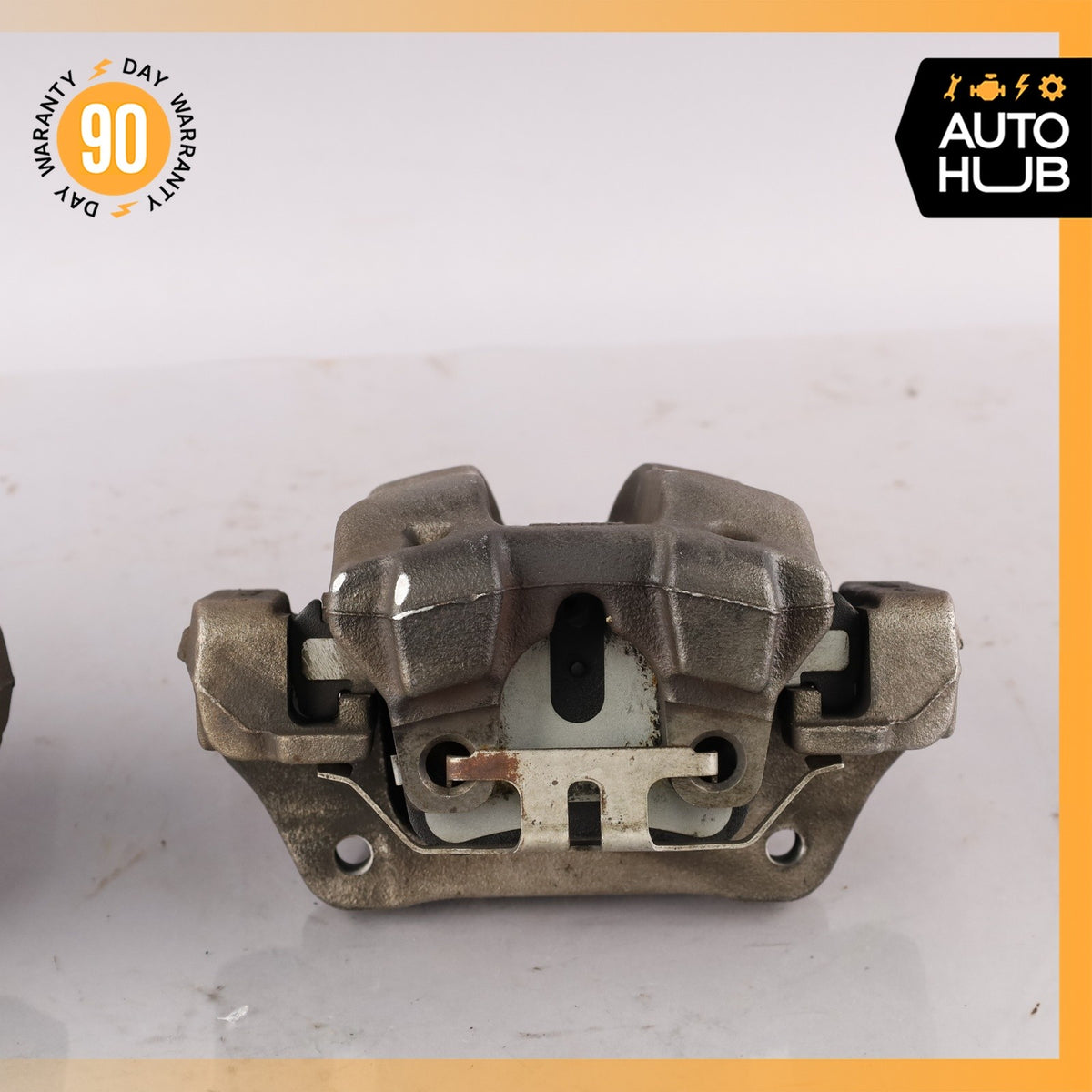 BMW F32 428i 320i Front Left & Right Brake Caliper Set 34116857687 OEM - photo 4