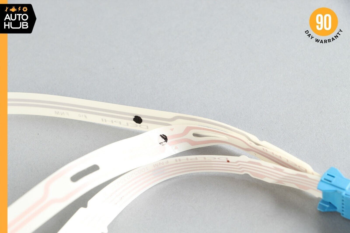 06-12 Mercedes W164 ML500 GL550 Rear Right Side Door Wire Harness 1645402408 OEM - photo 4