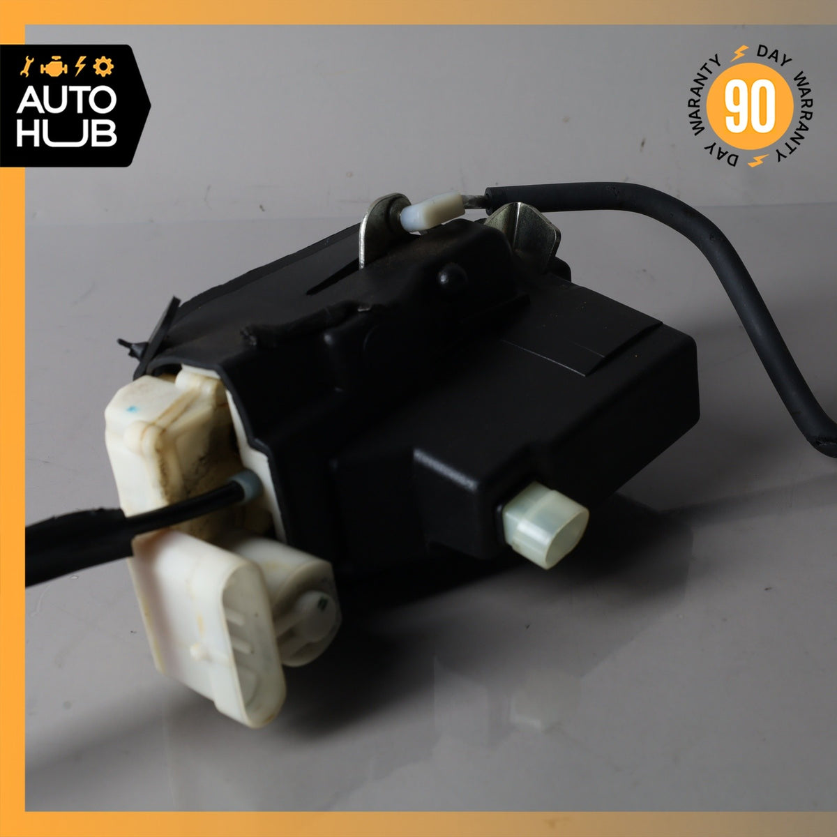 03-13 Maserati Quattroporte M139 Rear Right Side Door Lock Latch Actuator OEM - photo 14