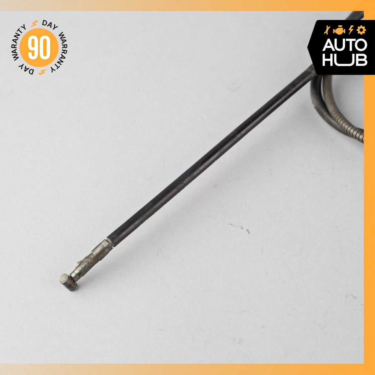 99-10 Bentley Arnage Rolls Royce Silver Seraph Hood Hinge Bracket Right Side OEM - photo 4