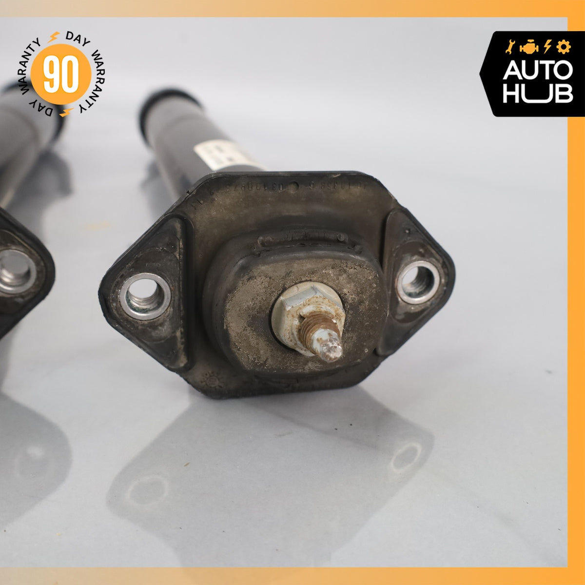 08-13 BMW E88 128i 135i Rear Left & Right Shock Absrober Strut Set OEM - photo 16