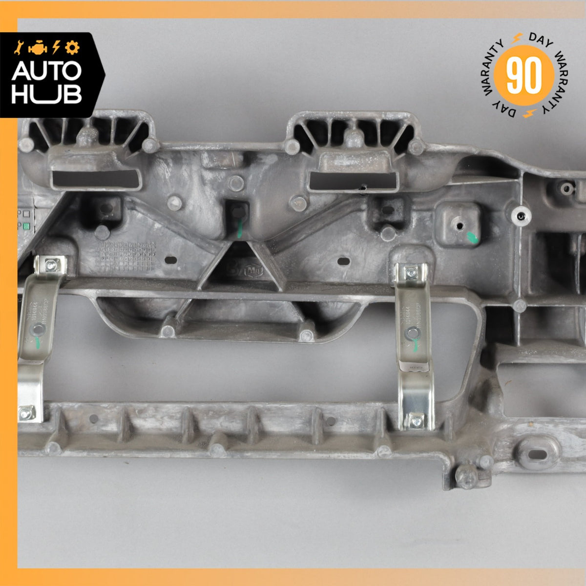 16-20 McLaren 570S 720S 540C Dash Panel Dashboard Mounting Bracket 13N1886CP OEM - photo 13