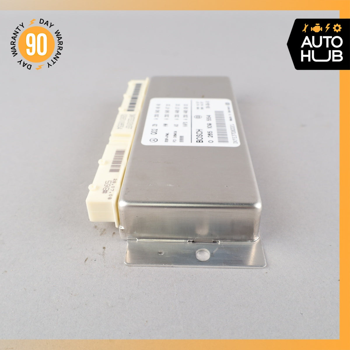 Mercedes R230 SL550 SL600 ESP Electronic Stability Control ABS PML Module OEM - photo 3