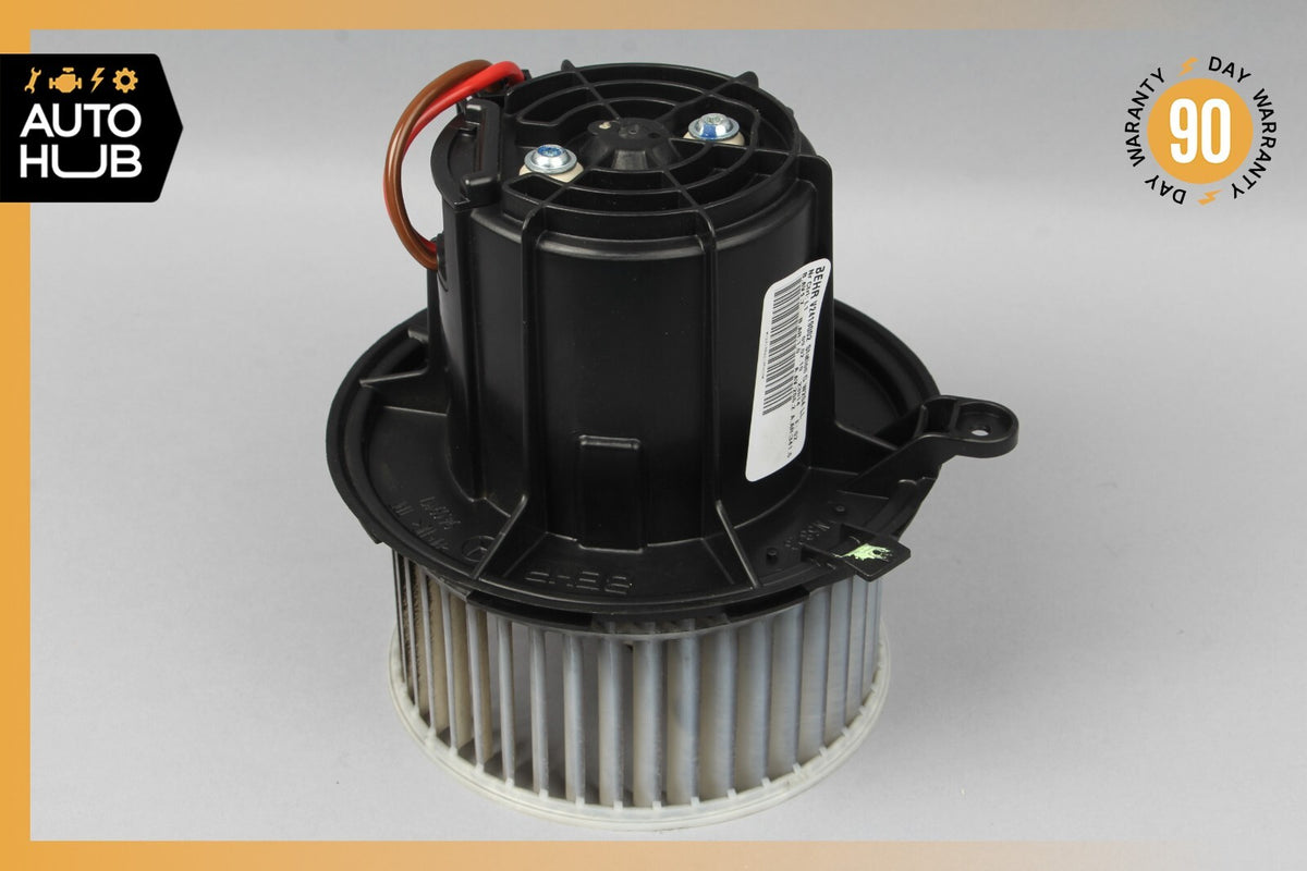 08-10 Mercedes W207 E350 C300 C63 AMG AC A/C Heater Blower Motor Fan OEM 56k - photo 9